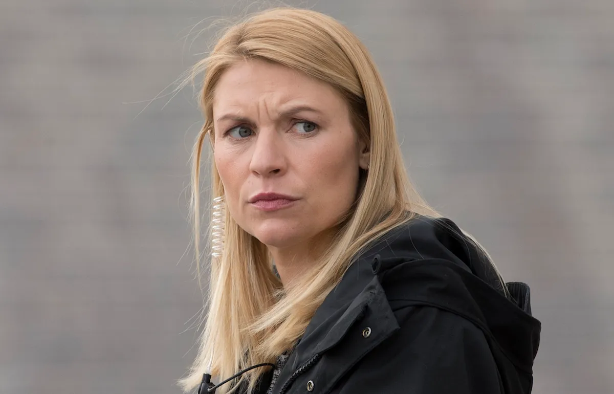 Carrie Mathison